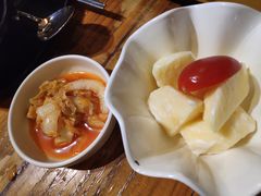 -辛明堂洞韩式芝士年糕火锅(万达店)
