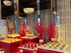 -广州花园酒店-凌璇阁360度高空海鲜自助餐CAROUSEL