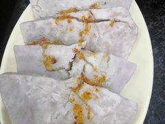 桂花芋头-北大学一食堂