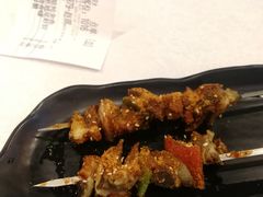 串烧海螺-渔娘渔家丹东海鲜(东直门店)