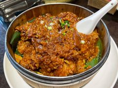 粉蒸排骨-刘胖子家常菜·蹄花焖藕(中南店)