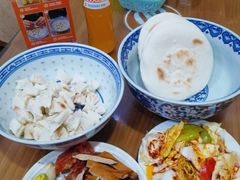 -天发芽·何记葫芦头泡馍·传统小吃(报恩寺街店)