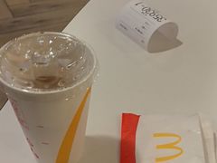 -麦当劳(世贸店)