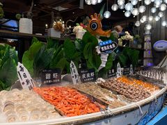 -领鲜活海鲜榴莲自助火锅(东门店)