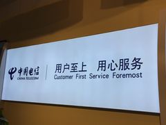 -中国电信(大钟亭营业厅)