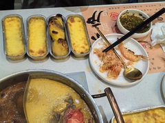 -小茉庐和牛自助火锅(龙湖万达店)