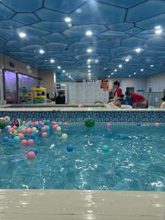 -子木乐园婴儿游泳馆(水晶港店)