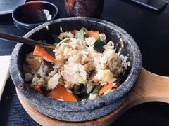 泡菜和牛炒饭-和一料理(安阳店)