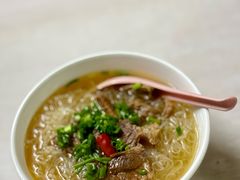 牛腩米丝-玲玲饮食店