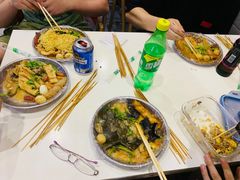 -大姐麻辣烫(莲宝中路店)