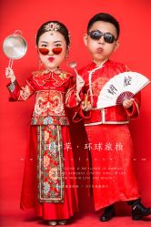 -四叶草环球旅拍