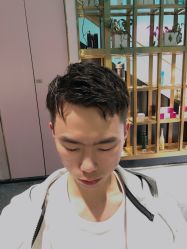 -杜尚发型