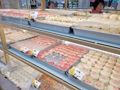 自助取餐区-爱德顺糕点食屋(利民道店)