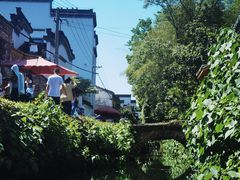 -西溪南古村落