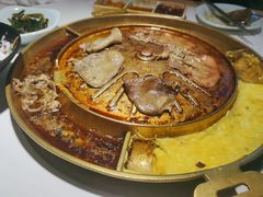 -猪啊牛呀羊啊铜盘烤肉(正大广场店)