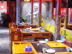 大堂-蜀江龙火锅(339店)