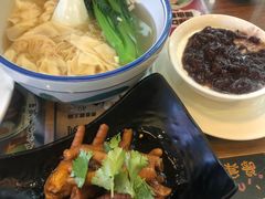 鲜虾云吞面-香港新曜记茶餐厅(星耀城店)