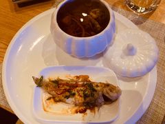 -隐秀山居酒店·秀厨融合西餐厅