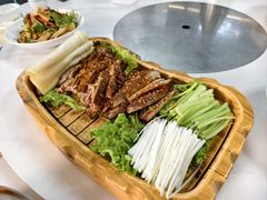 -大草原清真饭庄(沙河店)