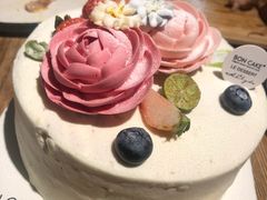 -BON CAKE(华贸购物中心店)