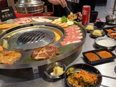 -哈哈碳都·牛肋条无限自助烤肉(台江万达店)