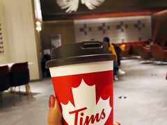 -Tims天好咖啡·贝果(东方广场店)