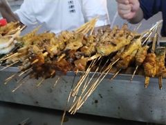 -小王烧烤(毓龙路店)