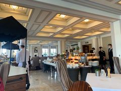 -上海和平饭店华懋阁 Cathay Room