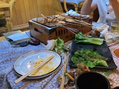 -云晓光头烧烤吧(德平路店)