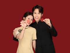 -iF摄影•全家福•证件照•形象照(南山店)