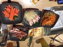 日式蟹柳-新石器烤肉(南通CBD大有境店)