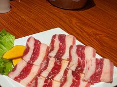 -山之屋炭火烧肉·生啤畅饮(大朗万科中央公园店)