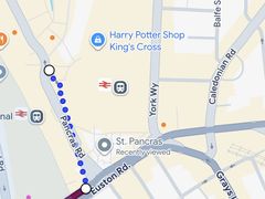 -九又四分之三站台哈利波特商店