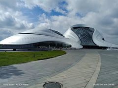 -哈尔滨大剧院