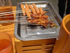 -福苗小骆驼烧烤(莲湖路店)