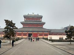 -洛阳古墓博物馆