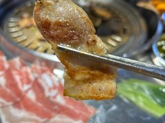 -哈哈碳都·牛肋条无限自助烤肉(宝龙店)