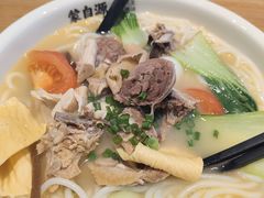 -蒙自源米线大王(大朗南铭购物中心店)