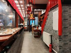 自助取餐区-陈记菜馆·非遗淮扬菜(东关街教场店)