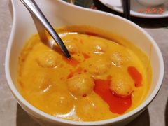 咖喱鱼蛋-大树餐厅(红旗街万达店)