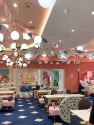 -奈尔宝·儿童乐园·亲子餐厅(苏州大悦城店)