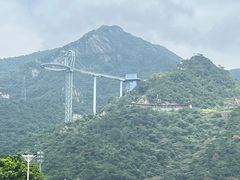 -黄腾峡天门悬廊
