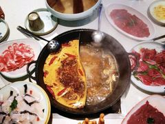 -超级鲜•胡毛肚火锅(扬帆店)