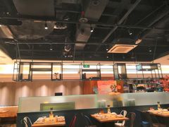 大堂-小鱼小牛·鱼牛干锅·脆鱼火锅(世欧广场店)