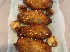 -船歌·鱼水饺青岛菜(石老人店)