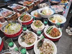 -双合园·海鲜水饺青岛菜(万佳广场店)