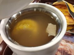 粟米清鸡汤-魏家凉皮(十里河店)