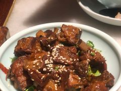 掓麻排骨-小吊梨汤·北京菜·烤鸭(鸟巢店)