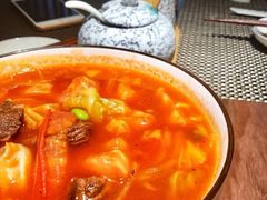 罗宋牛腩面-十面春风·江南面馆(崇宁路店)