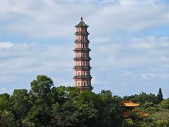 -广州莲花山旅游区